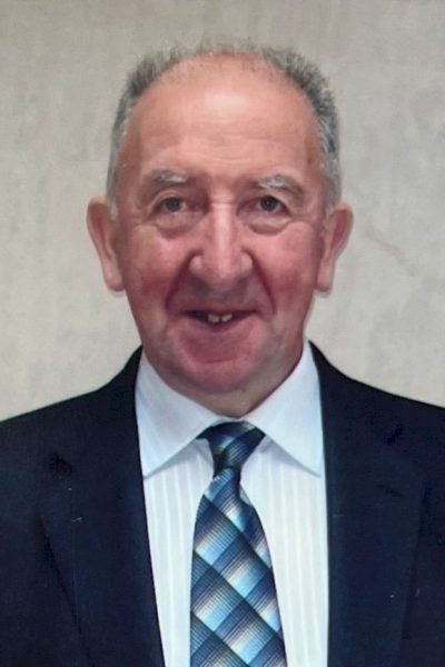Nicholas (Nicky) Connolly